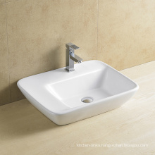 China Manufacturer Ceramic Hight Quality Toilet Basin